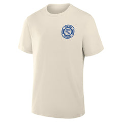 New York Rangers Fanatics Team Culture T-Shirt - Cream | US 2001636420