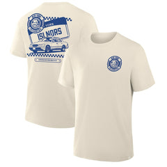 New York Islanders Fanatics Team Culture T-Shirt - Cream | US 2001636421