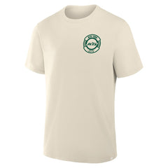 New York Jets Team Culture T-Shirt - Cream T-shirts