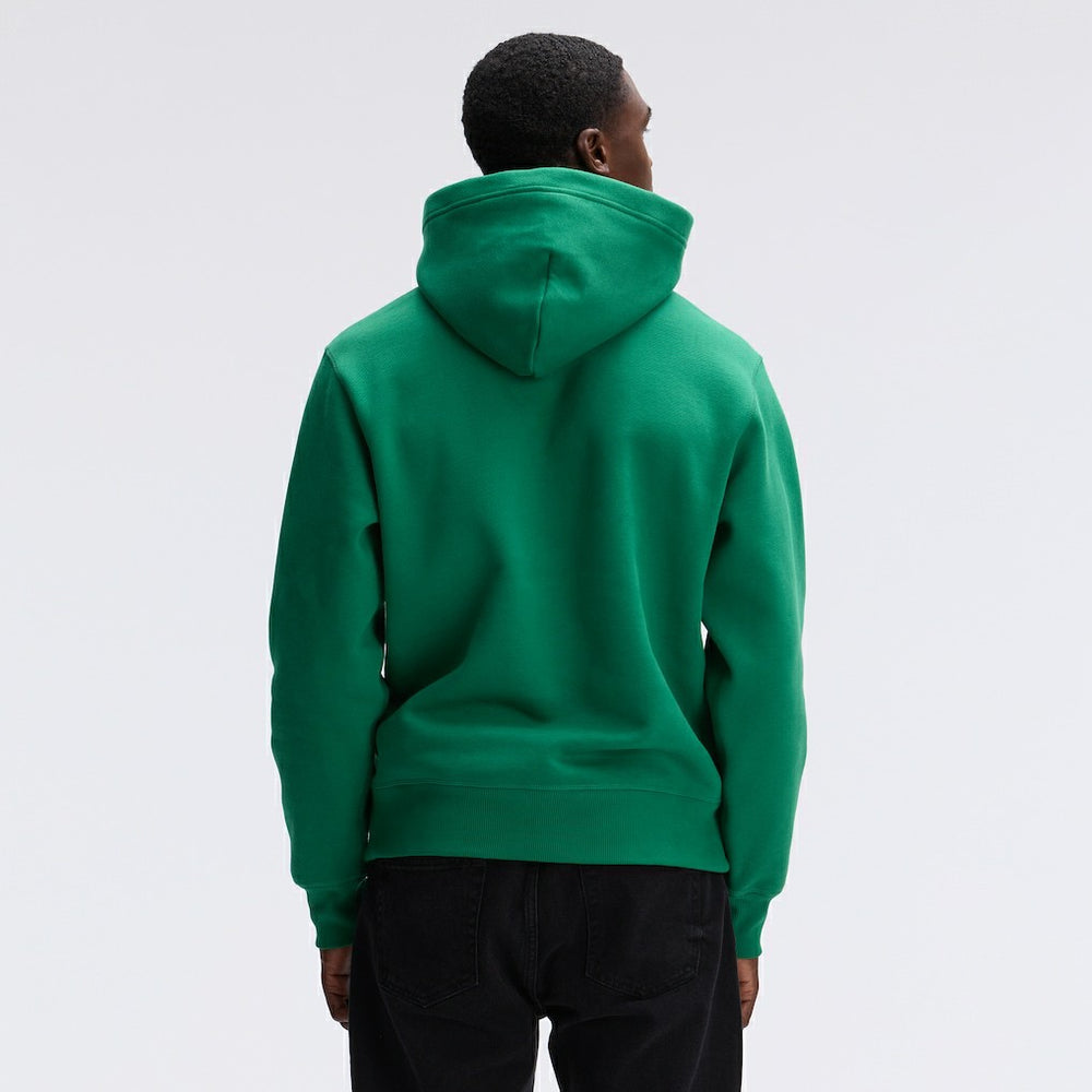 Philadelphia Eagles IconicFleece Flocked Hoodie - Kelly Green Hoodies