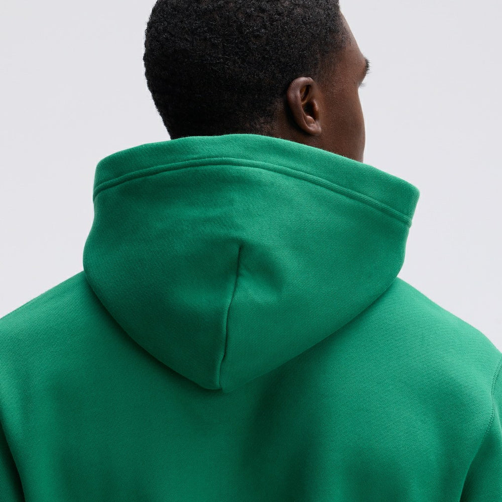 Philadelphia Eagles IconicFleece Flocked Hoodie - Kelly Green Hoodies