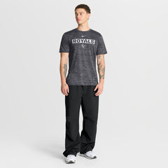 Kansas City Royals Nike Velocity Dri-FIT T-Shirt - Black T-shirts