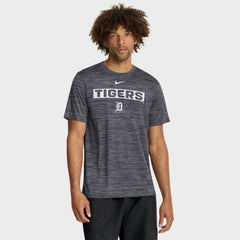 Detroit Tigers Nike Velocity Dri-FIT T-Shirt - Black T-shirts