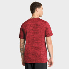 Texas Rangers Nike Velocity Dri-FIT T-Shirt - Red T-shirts