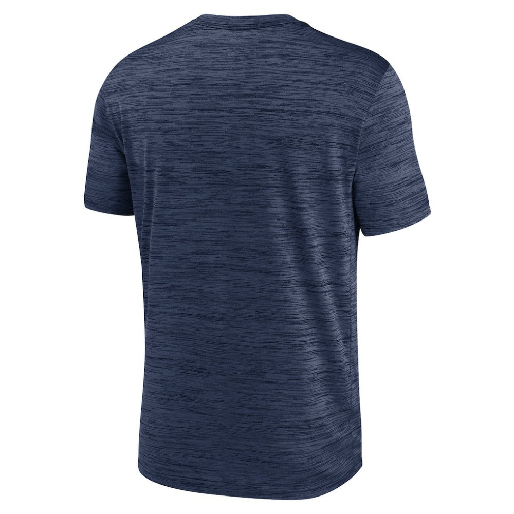 Atlanta Braves Nike Velocity Dri-FIT T-Shirt - Navy T-shirts