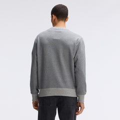 San Francisco 49ers IconicFleece Pocket Sweatshirt - Athletic Heather Gray Sweatshirts