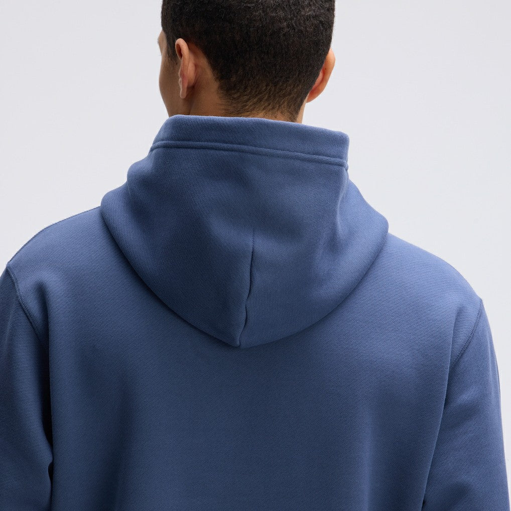 Buffalo Bills IconicFleece Flocked Hoodie - Royal Hoodies