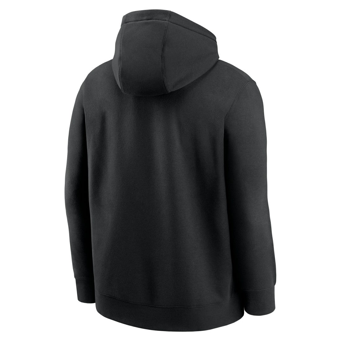 New York Jets The City Never Sleeps Club Fleece Hoodie - Black Hoodies