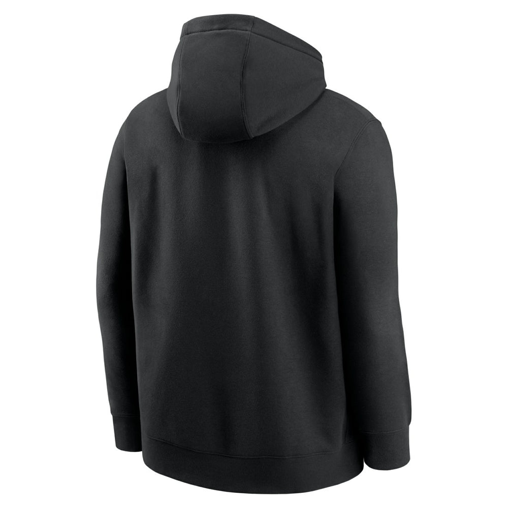 New York Jets The City Never Sleeps Club Fleece Hoodie - Black Hoodies