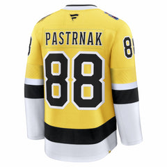 David Pastrnak Boston Bruins Fanatics 2026 NHL Stadium Series Premium Jersey - Gold | US 2001644557