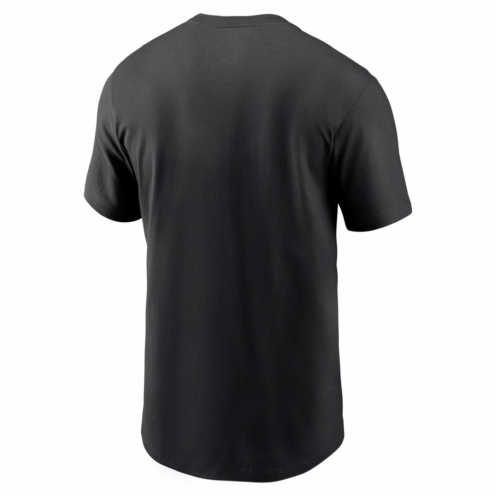 Denver Broncos vs. New York Jets International Games London 2025 T-Shirt - Black T-shirts