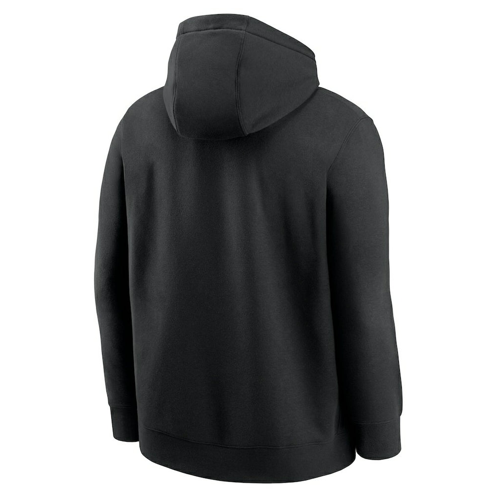New York Giants The City Never Sleeps Club Fleece Hoodie - Black Hoodies
