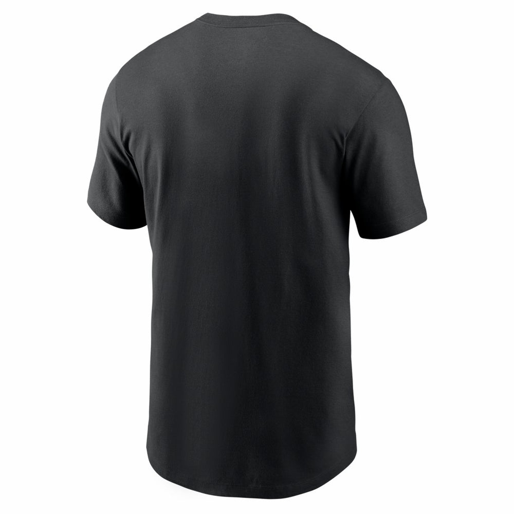 Carolina Panthers 2025 NFC South Division Champions Locker Room Trophy Collection T-Shirt - Black T-shirts