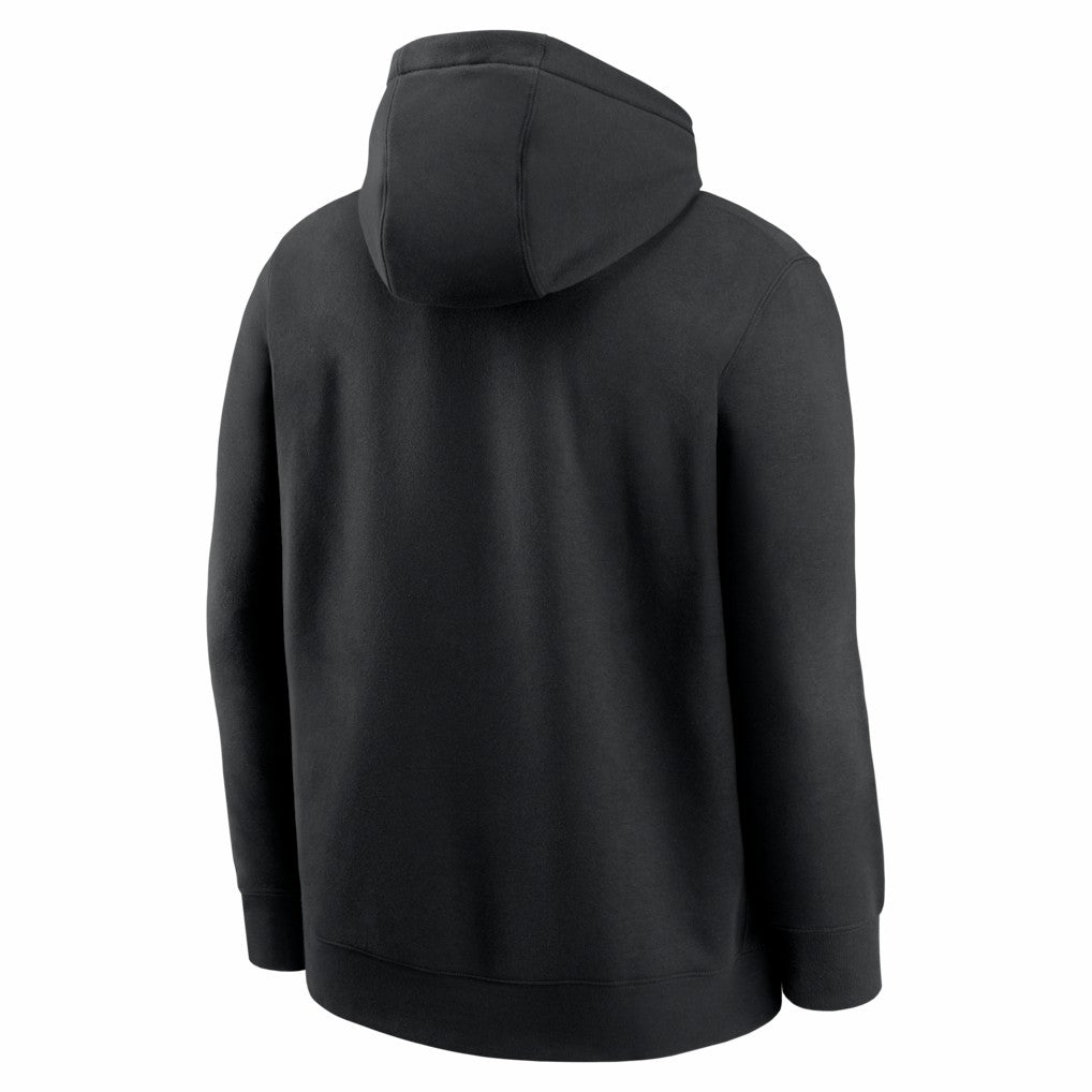 Pittsburgh Steelers 2025 AFC North Division Champions Locker Room Trophy Collection Hoodie - Black Hoodies