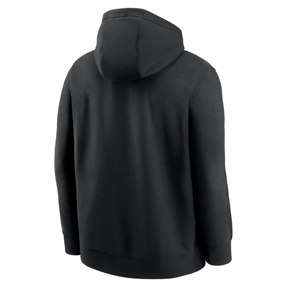 Pittsburgh Steelers 2025 AFC North Division Champions Locker Room Trophy Collection Hoodie - Black Hoodies