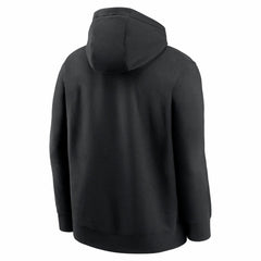 Pittsburgh Steelers 2025 AFC North Division Champions Locker Room Trophy Collection Hoodie - Black Hoodies