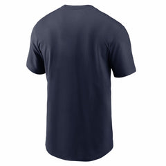New England Patriots 2025 AFC Champions Glory Shield T-Shirt - Navy T-shirts