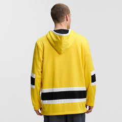 Boston Bruins Fanatics 2026 NHL Stadium Series Lace Up Hoodie - Gold | US 2001695423