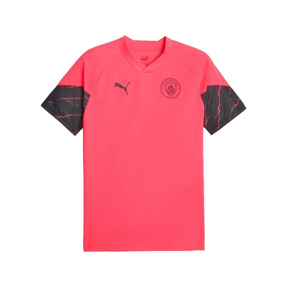 Manchester City 2023/24 Training Jersey Red - Puma for sale