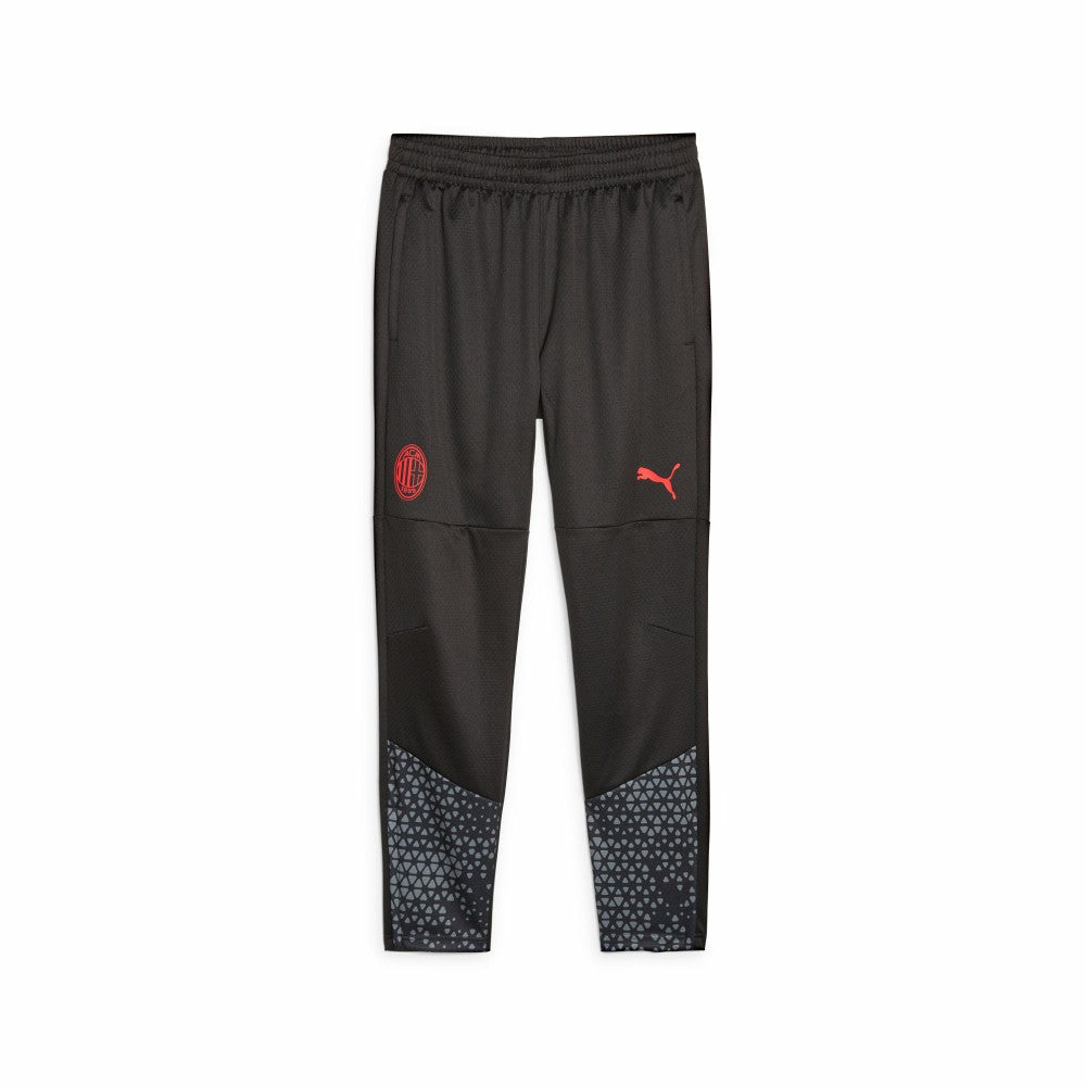 AC Milan 2023/24 Training Pants Black - Puma on sale
