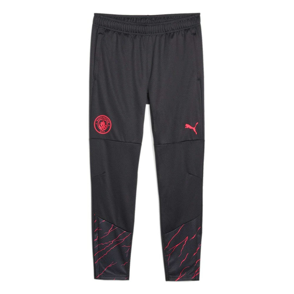 Manchester City 2023/24 Training Pants Navy - Puma for sale