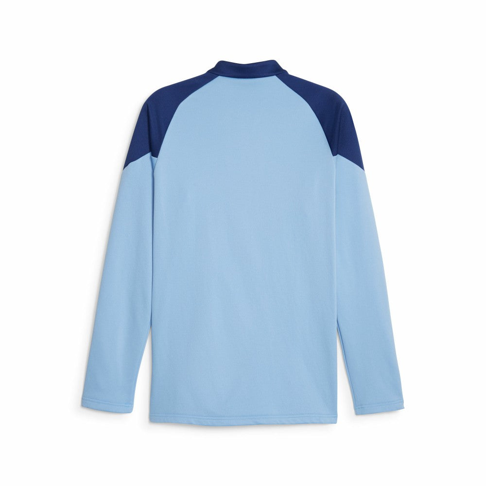 Chivas 2023/24 Quarter-Zip Fleece Top Light Blue - Puma outlet