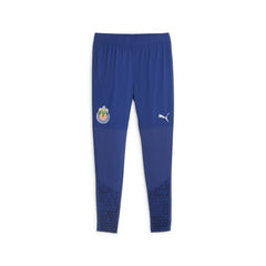 Chivas 2023/24 Pro Training Pants Blue - Puma discount