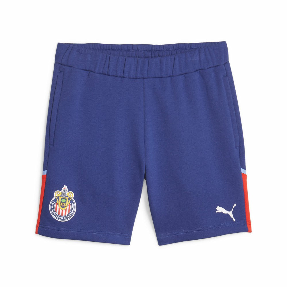 Chivas Casuals Shorts Blue - Puma for sale