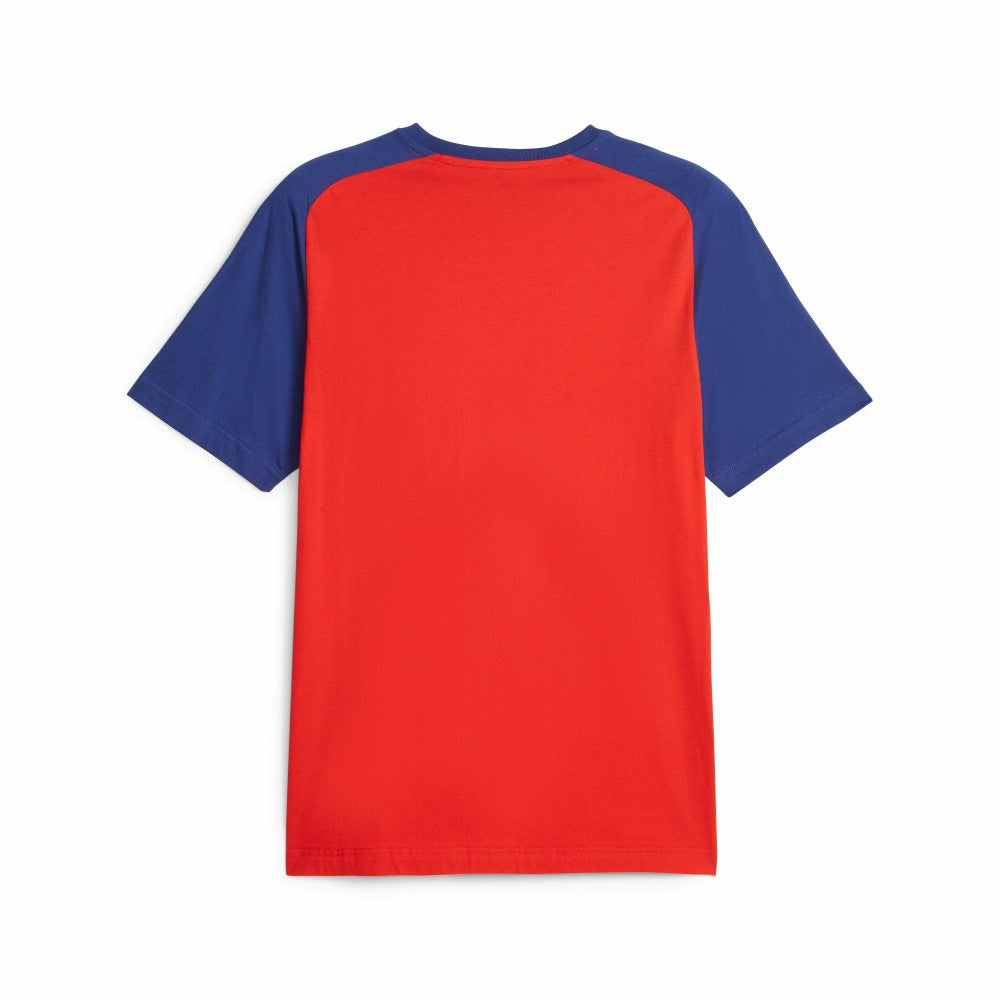 Chivas Casuals T-Shirt Red - Puma cheap