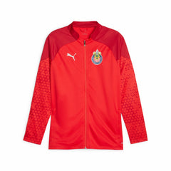 Chivas 2023/24 Full-Zip Training Top Red - Puma discount