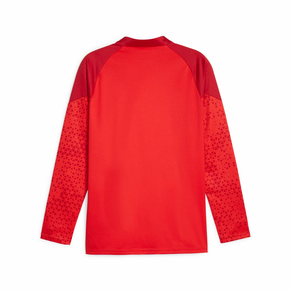 Chivas 2023/24 Full-Zip Training Top Red - Puma discount