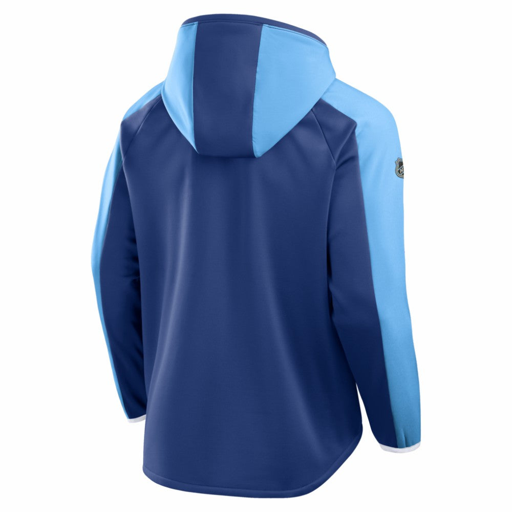 Tampa Bay Lightning Fanatics 2026 NHL Stadium Series Authentic Pro Full-Zip Jacket - Blue | US 2001707525