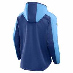 Tampa Bay Lightning Fanatics 2026 NHL Stadium Series Authentic Pro Full-Zip Jacket - Blue | US 2001707525