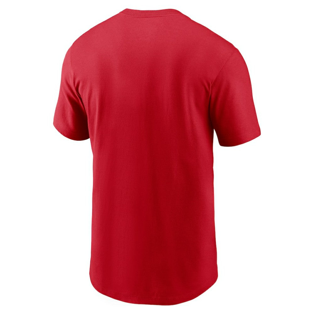 Nike 2026 MLB All-Star Game Wordmark T-Shirt - Red T-shirts