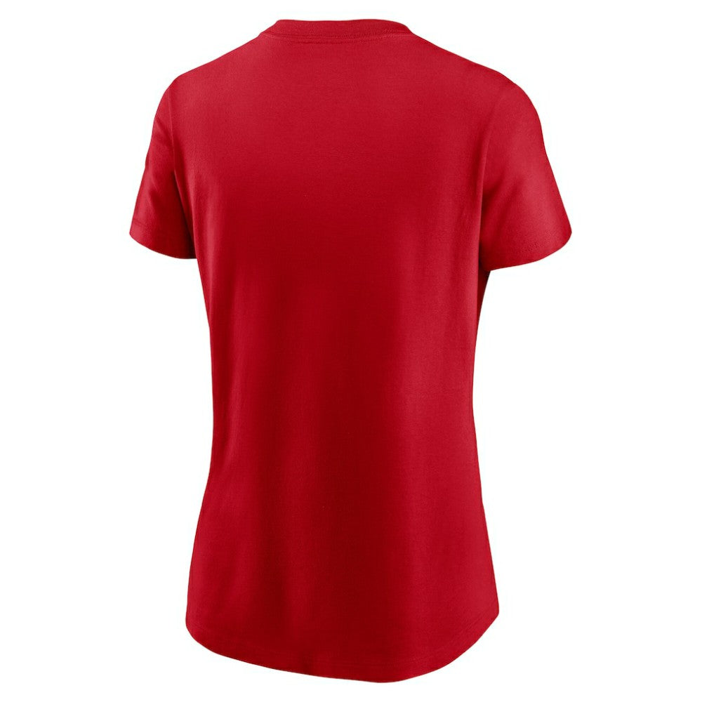 MLB All-Star Nike Women's 2026 MLB All-Star Game T-Shirt - Red T-shirts