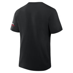 Ottawa Senators Fanatics Team Vision Legacy T-Shirt - Black | US 2001708556