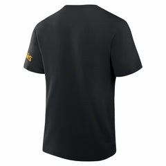 Boston Bruins Fanatics Team Vision Legacy T-Shirt - Black | US 2001708574