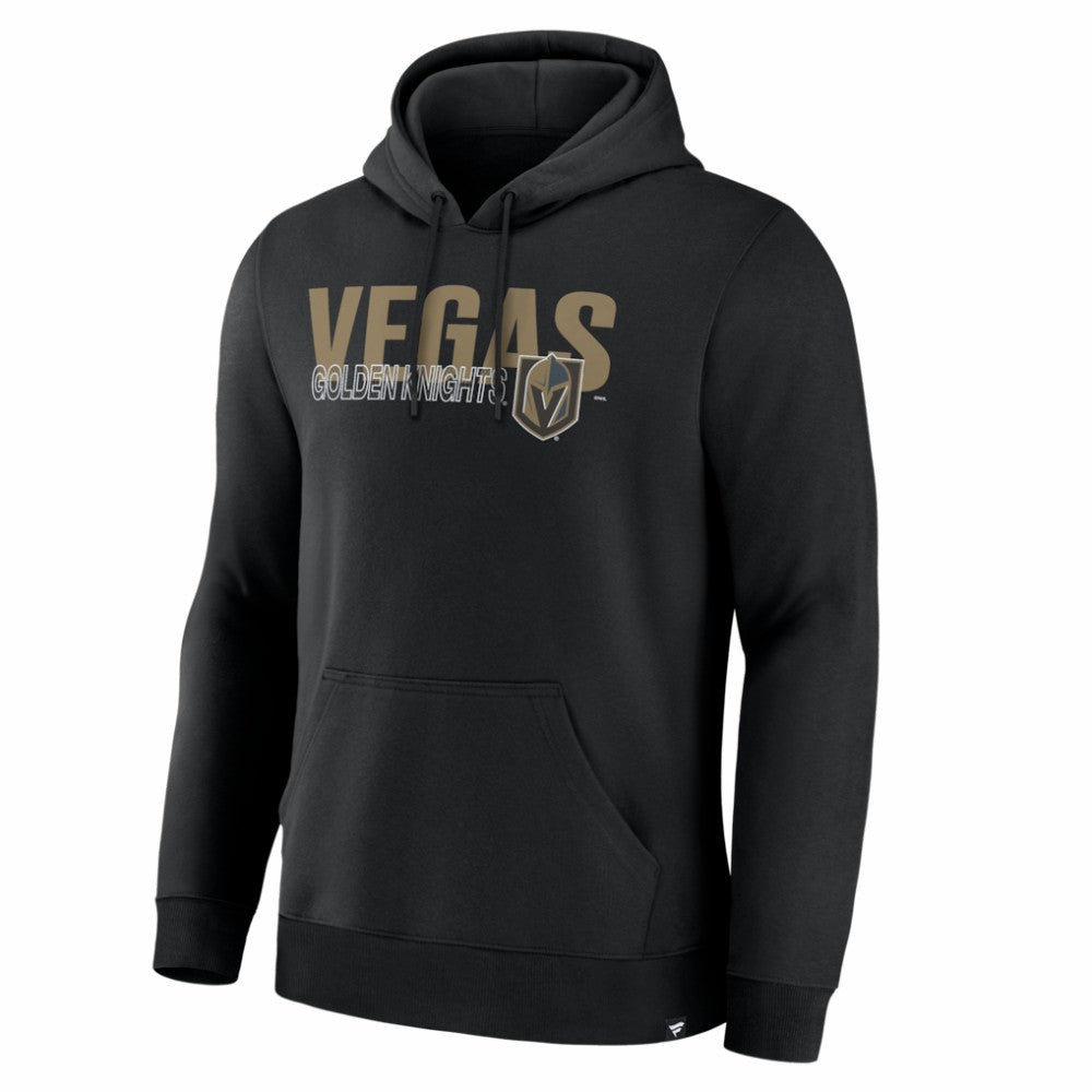 Vegas Golden Knights Fanatics Net Minder Legacy Hoodie - Black | US 2001708674