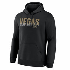 Vegas Golden Knights Fanatics Net Minder Legacy Hoodie - Black | US 2001708674