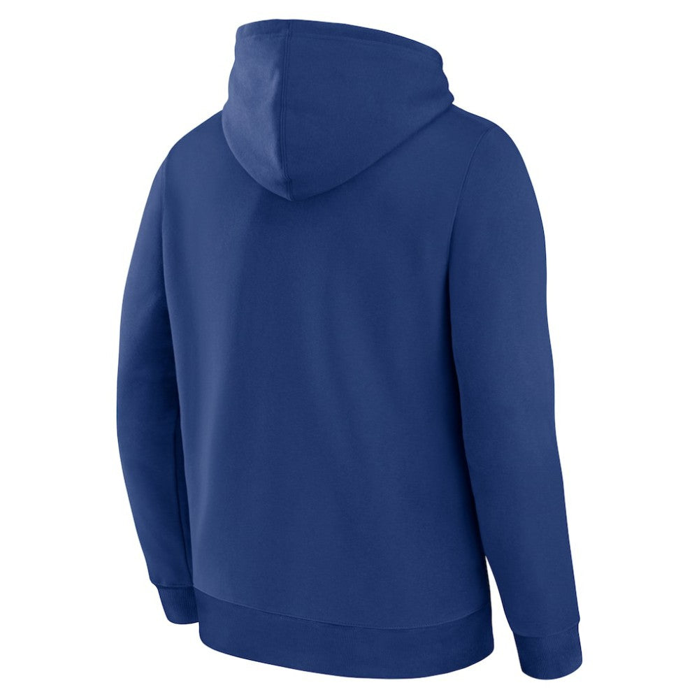 Vancouver Canucks Fanatics Net Minder Legacy Hoodie - Blue | US 2001708675