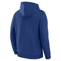 Vancouver Canucks Fanatics Net Minder Legacy Hoodie - Blue | US 2001708675