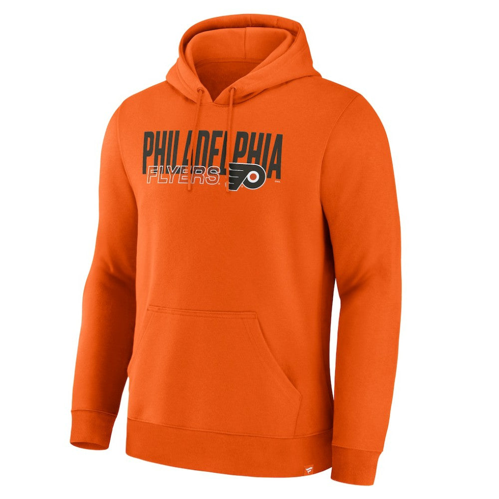 Philadelphia Flyers Fanatics Net Minder Legacy Hoodie - Orange | US 2001708683