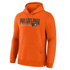Philadelphia Flyers Fanatics Net Minder Legacy Hoodie - Orange | US 2001708683