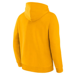 St. Louis Blues Fanatics Half Wall Legacy Hoodie - Gold | US 2001708711