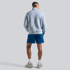 Los Angeles Dodgers Nike 2026 Gold Collection Tech Fleece Half-Zip Pullover - Gray Pullover