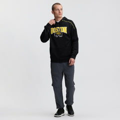 Boston Bruins Fanatics 2026 NHL Stadium Series Defender Pullover Hoodie - Black | US 2001715657
