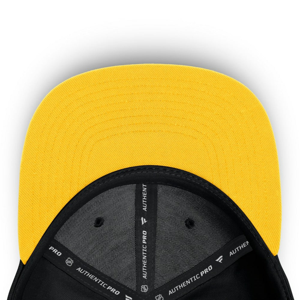 Boston Bruins Fanatics 2026 NHL Stadium Series Authentic Pro Adjustable Hat - Black | US 2001716695
