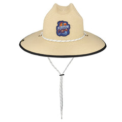 Boston Bruins Fanatics 2026 NHL Stadium Series Straw Hat - Natural | US 2001716698