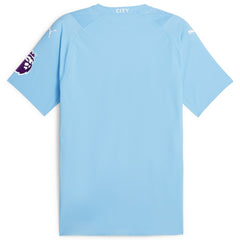 Manchester City 2023/24 Home Jersey Sky Blue - Puma discount
