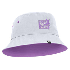 Florida Panthers Fanatics Hockey Fights Cancer Bucket Hat - White | US 2001727992